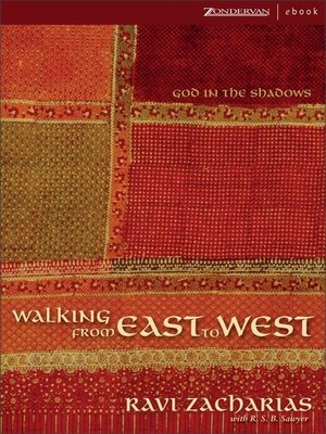 Walking from East to West - ebook